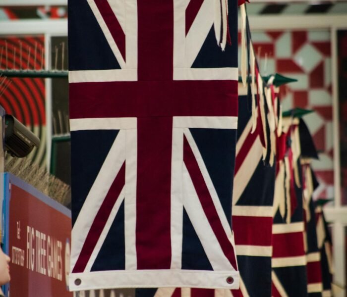 United Kingdom National Flag – Study Abroad with ASK Consultants 🇬🇧